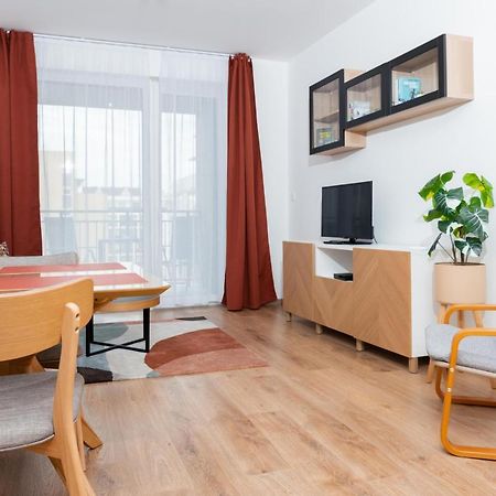 Westside Apartments By Urbanrent 부다페스트 외부 사진