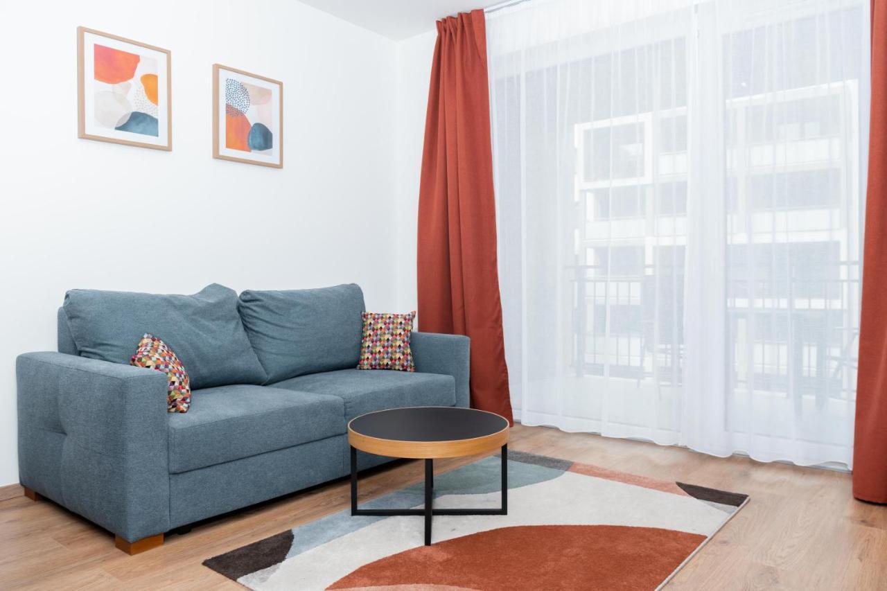 Westside Apartments By Urbanrent 부다페스트 외부 사진