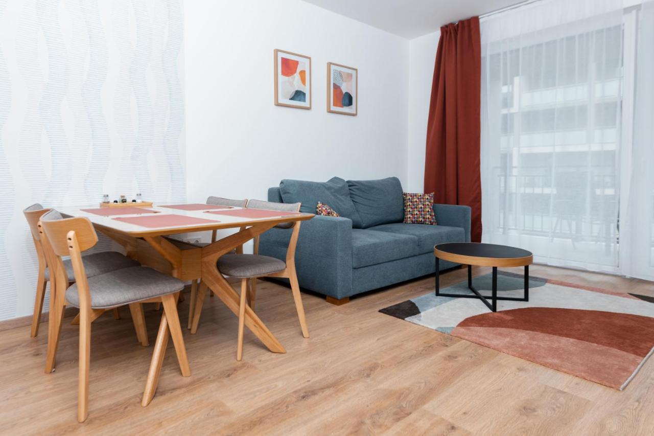 Westside Apartments By Urbanrent 부다페스트 외부 사진